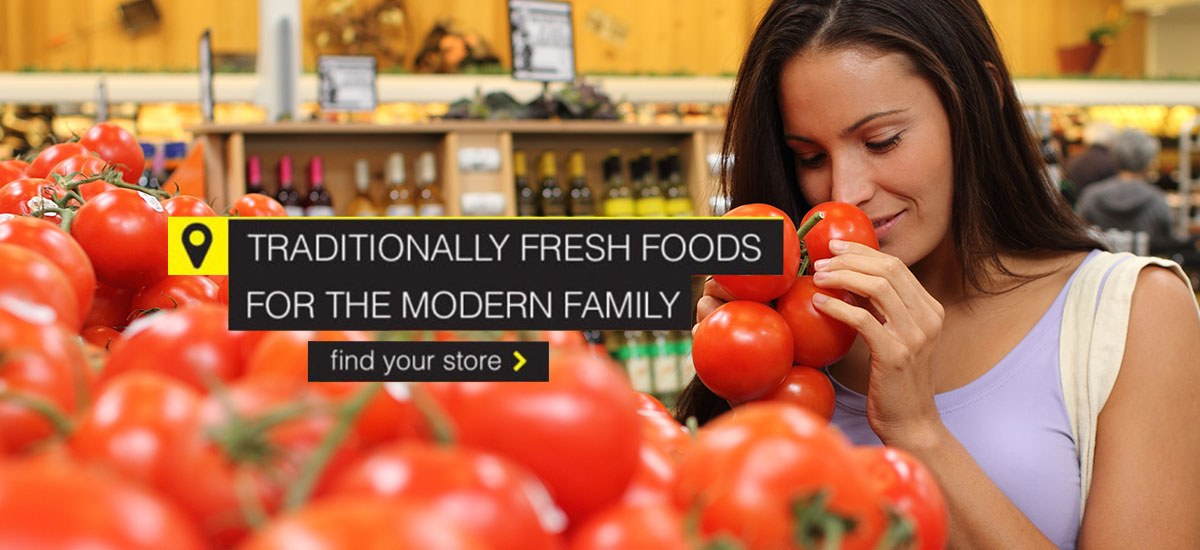 Traditionally Fresh Foods for the Modern Family