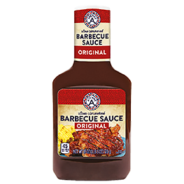 Avenue A Barbecue Sauce