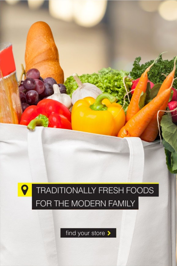 Traditionally Fresh Foods for the Modern Family