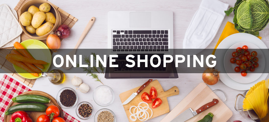 keten gemakkelijk Sluit een verzekering af Online Shopping | Met Foodmarkets