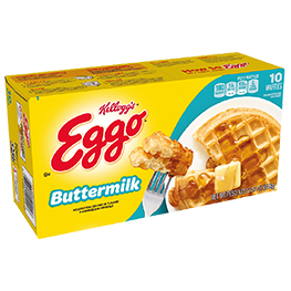 Eggo Waffles Selected Varieties (10.75 - 12.3 oz. pkgs)