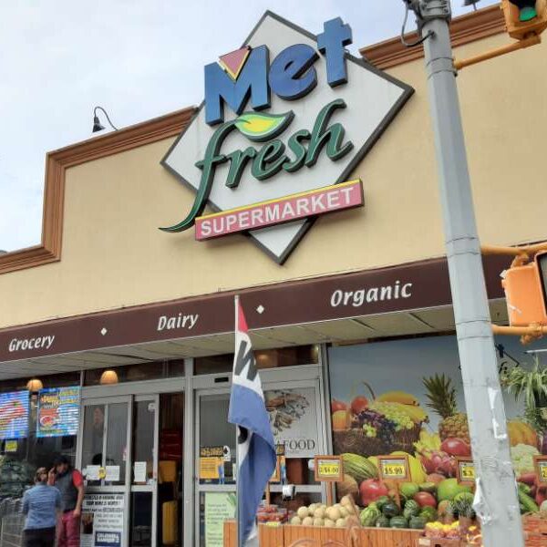 Associated Supermarket Group celebra la apertura de nueva tienda Met Fresh  en Brooklyn - Abasto