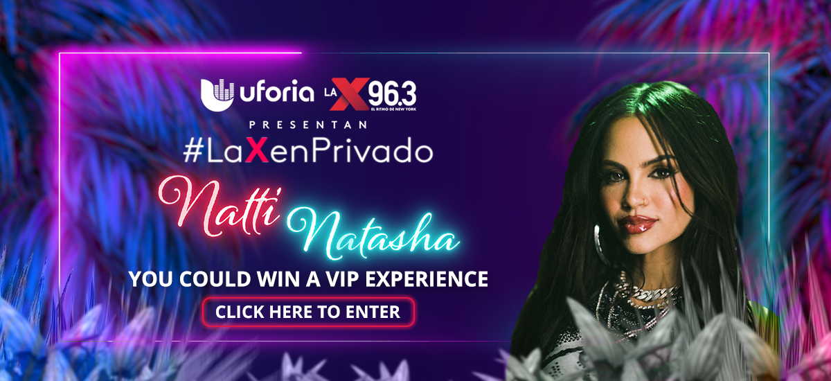 REGISTER FOR A CHANCE TO WIN A VIP EXPERIENCE!
