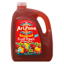 ARIZONA DRINKS SELECTED VARIETIES 128 OZ. BTLS.