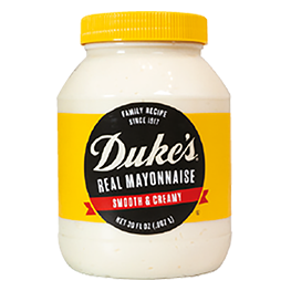 DUKE’S REAL MAYONNAISE ORIGINAL 30 OZ. CONT.