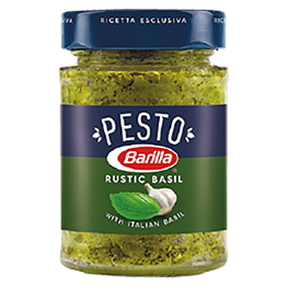 BARILLA PASTA SAUCE OR PESTO PASTA SAUCE (6.2-6.5 OZ.)