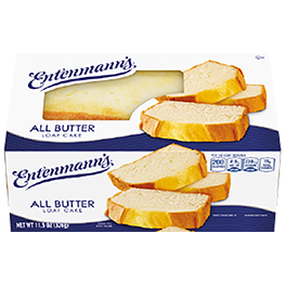 ENTENMANN’S LOAF CAKES SELECTED VARIETIES 11.5-16 OZ. PKG.