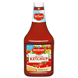 DEL MONTE TOMATO KETCHUP ORIGINAL 36 OZ. BTLS.