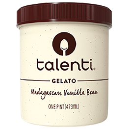 TALENTI GELATO OR SORBETTO SELECTED VARIETIES (EXCLUDES GELATO LAYERS) 16 OZ. CONT.