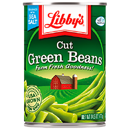 LIBBY’S VEGETABLES SELECTED VARIETIES 14.5-15 OZ. CANS 
