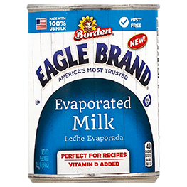  EAGLE BRAND EVAPORATED MILK 12 OZ. CANS