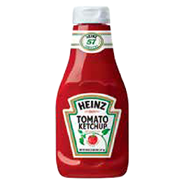 HEINZ TOMATO KETCHUP ORIGINAL 38 OZ. BTL. 