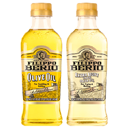  FILIPPO BERIO OLIVE OIL EXTRA LIGHT OR PURE 16.9 OZ. BTL.